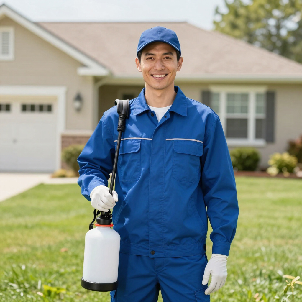 Pest Control in Rhode Island